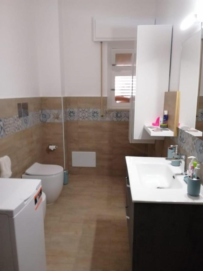 Casa Vacanze Monroe Palermo Exteriér fotografie