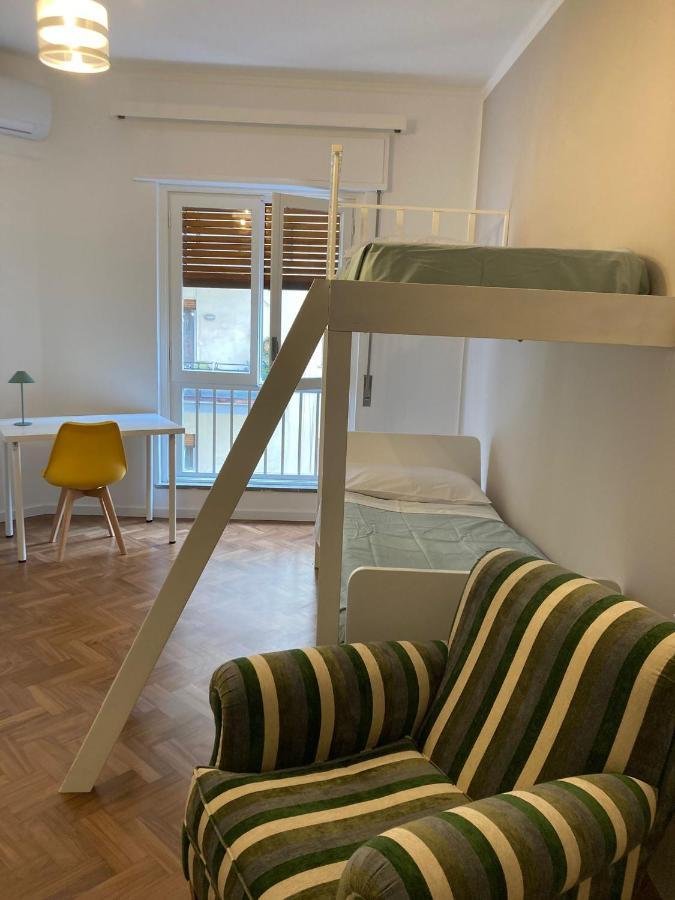 Casa Vacanze Monroe Palermo Exteriér fotografie
