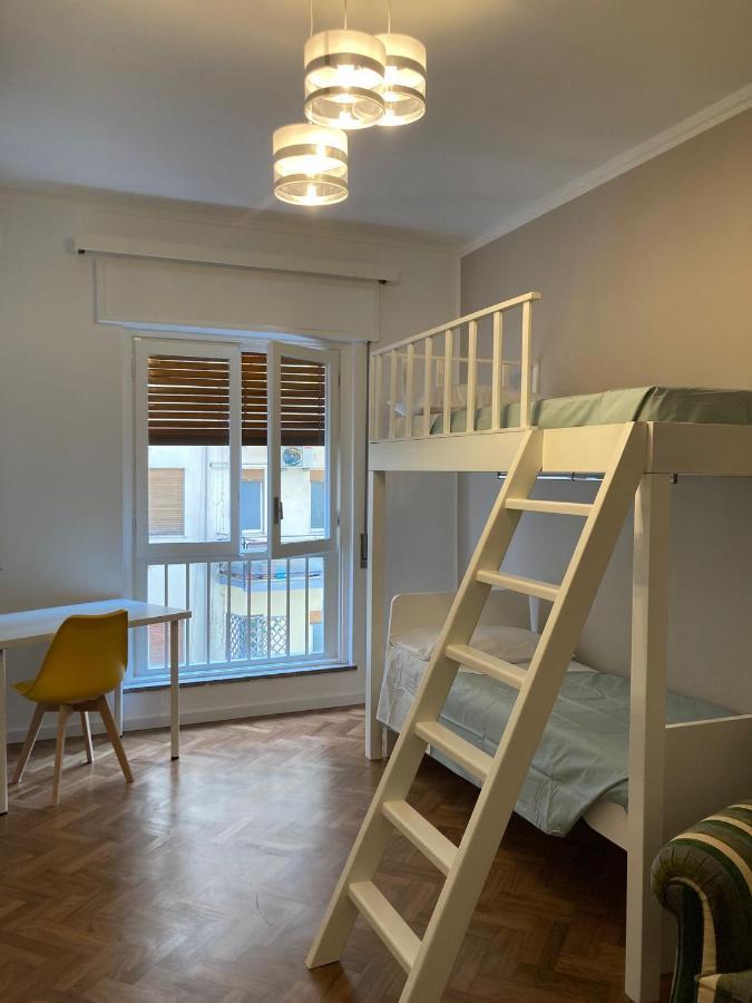 Casa Vacanze Monroe Palermo Exteriér fotografie