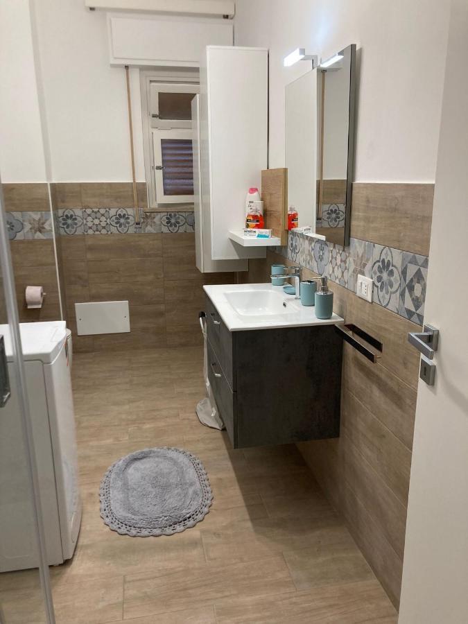Casa Vacanze Monroe Palermo Exteriér fotografie