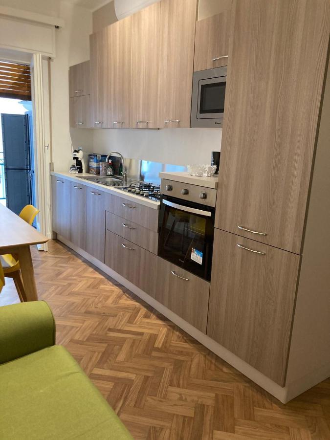 Casa Vacanze Monroe Palermo Exteriér fotografie