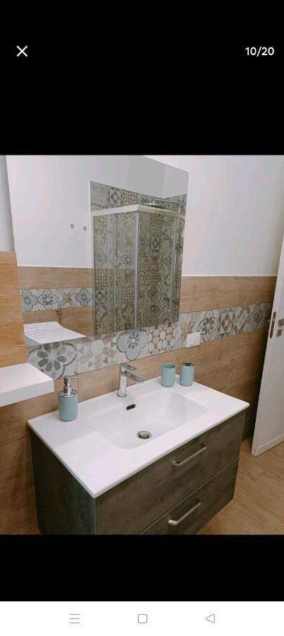Casa Vacanze Monroe Palermo Exteriér fotografie