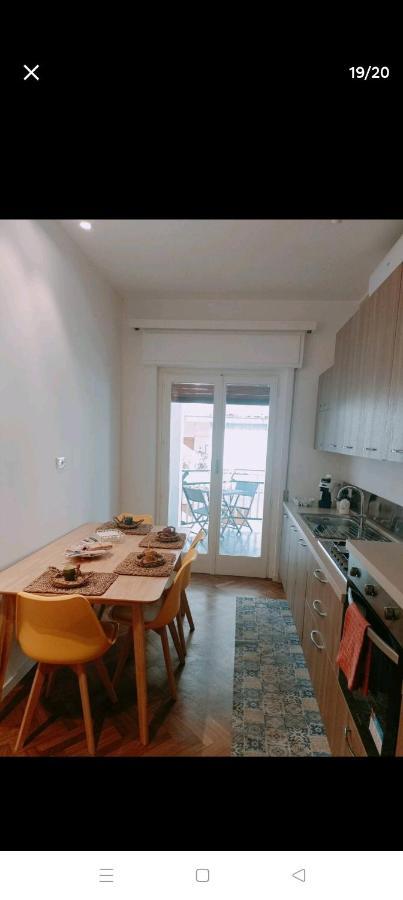 Casa Vacanze Monroe Palermo Exteriér fotografie