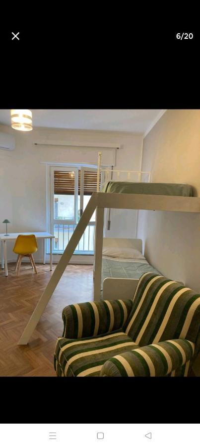 Casa Vacanze Monroe Palermo Exteriér fotografie