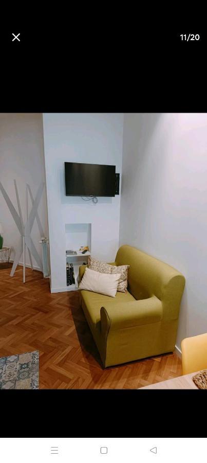Casa Vacanze Monroe Palermo Exteriér fotografie