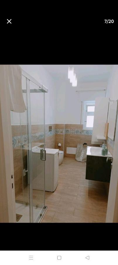 Casa Vacanze Monroe Palermo Exteriér fotografie
