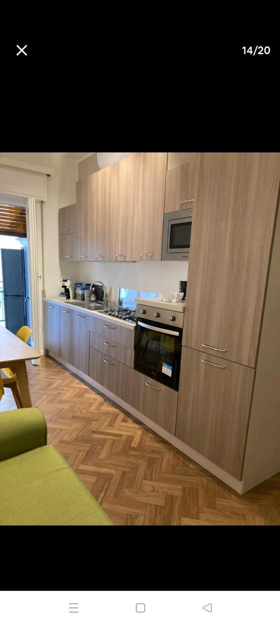 Casa Vacanze Monroe Palermo Exteriér fotografie