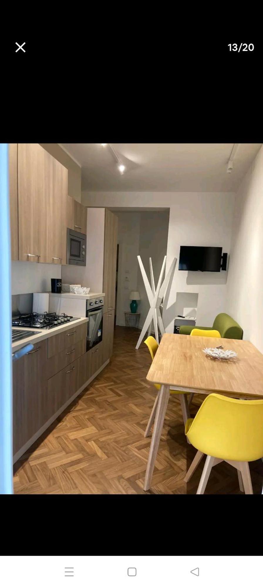 Casa Vacanze Monroe Palermo Exteriér fotografie