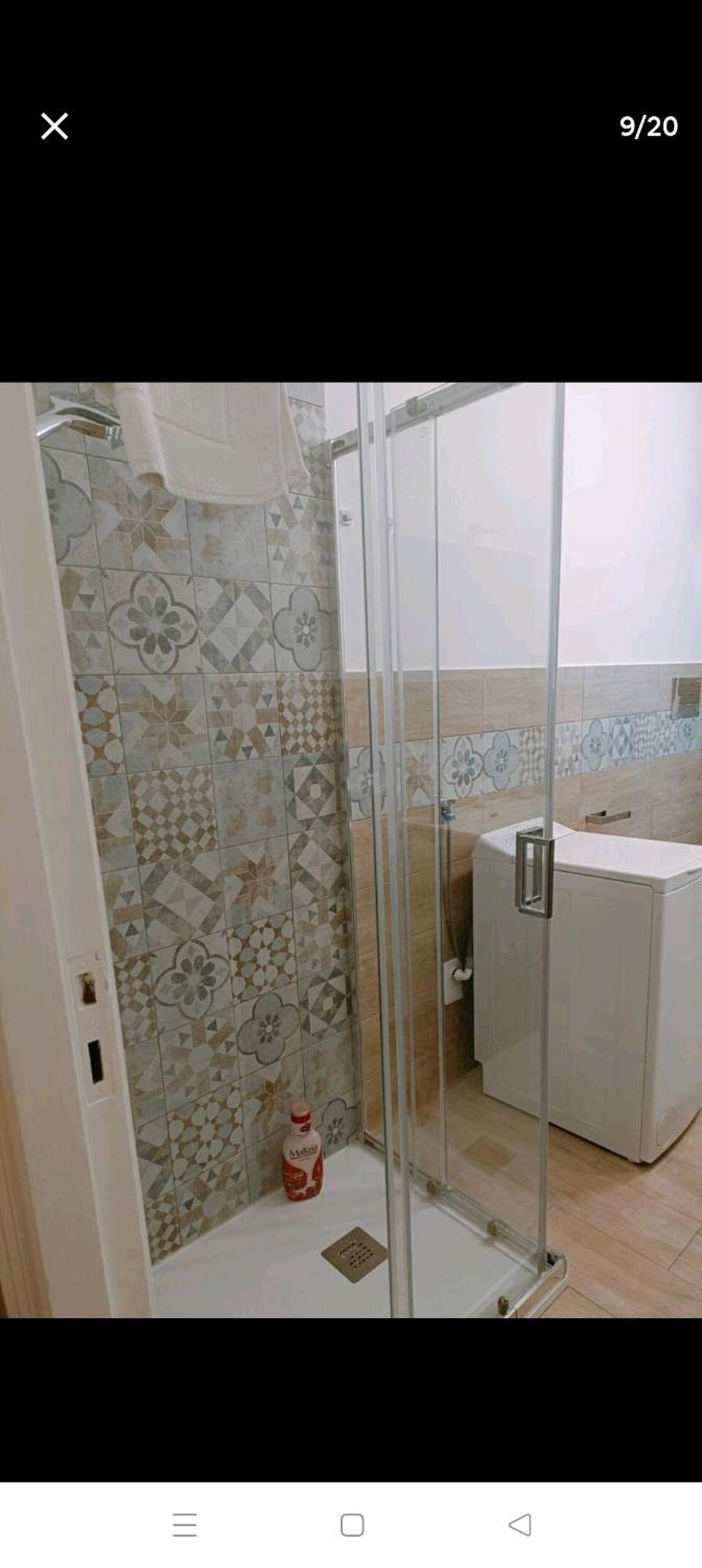 Casa Vacanze Monroe Palermo Exteriér fotografie